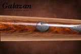 Lang & Hussey - Full Sidelock, SxS, Pre-War, New Bonds St. London Address 12ga. 30