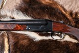 Winchester - Model 21, SxS, 12ga. 30