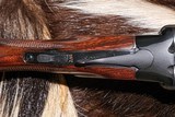 Winchester - Model 21, SxS, 12ga. 30