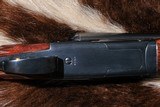 Winchester - Model 21, SxS, 12ga. 30