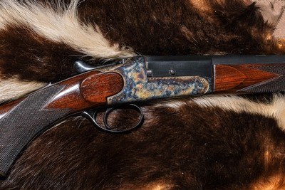 Westley Richards - Boxlock Ejector Gun, 3