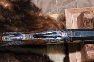 Westley Richards - Boxlock Ejector Gun, 3