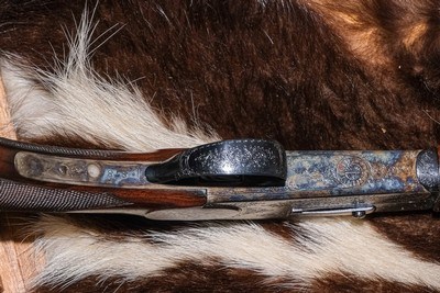 Westley Richards - Boxlock Ejector Gun, 3