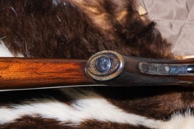 Westley Richards - Boxlock Ejector Gun, 3