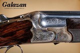 German Wilks - O/U, Marked 