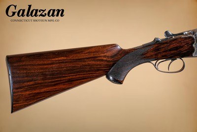 German Wilks - O/U, Marked 