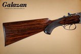 German Wilks - O/U, Marked 