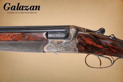 German Wilks - O/U, Marked 
