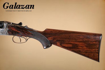German Wilks - O/U, Marked 