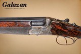German Wilks - O/U, Marked 