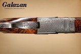 CSMC - A10, O/U Sidelock, Platinum Ornamental, 12ga. 28