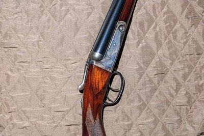 Parker - Trojan Grade, SxS, 0 Frame, 20ga. 28