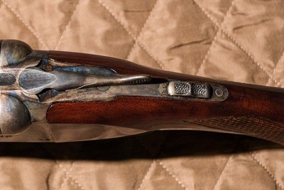 Parker - Trojan Grade, SxS, 0 Frame, 20ga. 28