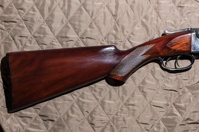 Parker - Trojan Grade, SxS, 0 Frame, 20ga. 28