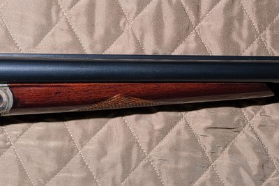 Parker - Trojan Grade, SxS, 0 Frame, 20ga. 28