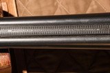 Parker - Trojan Grade, SxS, 0 Frame, 20ga. 28