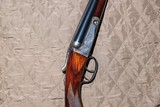 Parker - Trojan Grade, SxS, 0 Frame, 20ga. 28