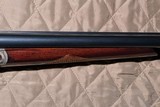Parker - Trojan Grade, SxS, 0 Frame, 20ga. 28