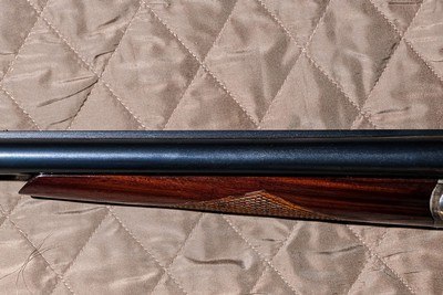 Parker - Trojan Grade, SxS, 0 Frame, 20ga. 28