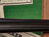 Parker - DHE Grade, SxS, 0 Frame, 16ga. 26
