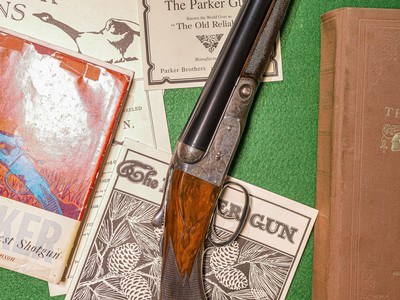 Parker - DHE Grade, SxS, 0 Frame, 16ga. 26