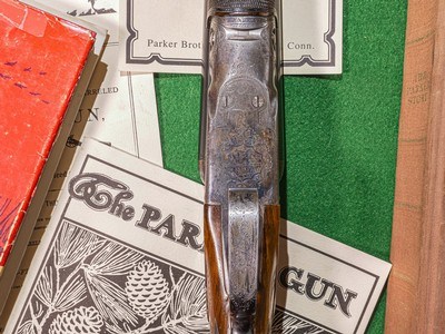 Parker - DHE Grade, SxS, 0 Frame, 16ga. 26