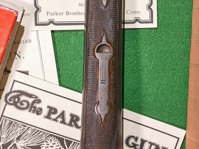 Parker - DHE Grade, SxS, 0 Frame, 16ga. 26