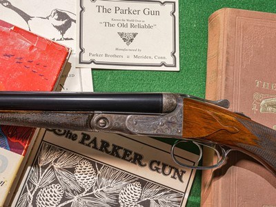 Parker - DHE Grade, SxS, 0 Frame, 16ga. 26