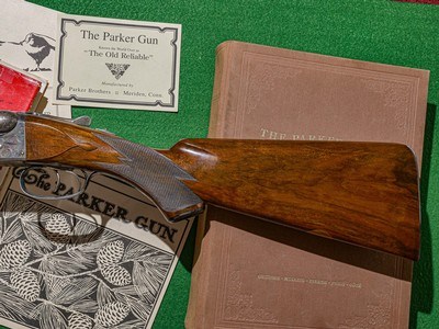 Parker - DHE Grade, SxS, 0 Frame, 16ga. 26