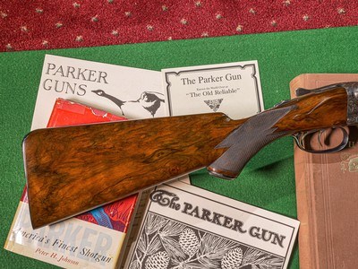 Parker - DHE Grade, SxS, 0 Frame, 16ga. 26