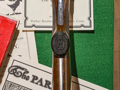 Parker - DHE Grade, SxS, 0 Frame, 16ga. 26