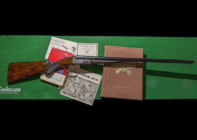 Parker - DHE Grade, SxS, 0 Frame, 16ga. 26
