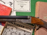 Parker - DHE Grade, SxS, 0 Frame, 16ga. 26