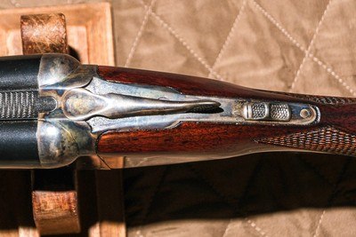 Parker - Trojan Grade, SxS, 0 Frame, 20ga. 28