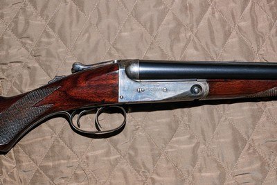 Parker - Trojan Grade, SxS, 0 Frame, 20ga. 28