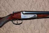 Parker - Trojan Grade, SxS, 0 Frame, 20ga. 28