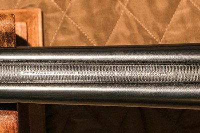 Parker - Trojan Grade, SxS, 0 Frame, 20ga. 28