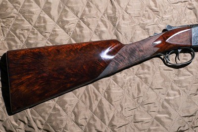 Winchester - Model 21, SxS, Kornbrath Engraved, 16ga. 26