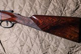 Winchester - Model 21, SxS, Kornbrath Engraved, 16ga. 26