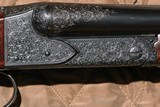 Winchester - Model 21, SxS, Kornbrath Engraved, 16ga. 26