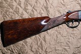 Winchester - Model 21, SxS, Kornbrath Engraved, 16ga. 26