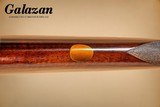 Holland & Holland - Royal Engraving, SxS, Straight Grip Stock, Single Trigger, London Style Refinish, 12ga. 28