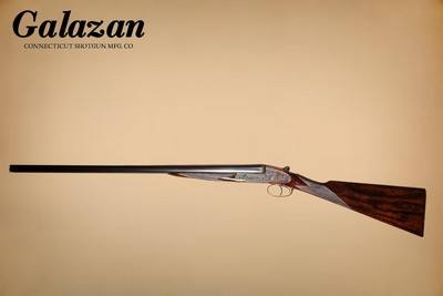 Holland & Holland - Royal Engraving, SxS, Straight Grip Stock, Single Trigger, London Style Refinish, 12ga. 28