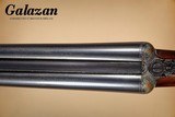 Holland & Holland - Royal Engraving, SxS, Straight Grip Stock, Single Trigger, London Style Refinish, 12ga. 28