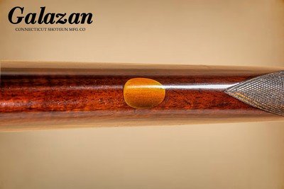 Holland & Holland - Royal Engraving, SxS, Straight Grip Stock, Single Trigger, London Style Refinish, 12ga. 28
