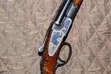 L.C. Smith - Field Grade, SxS, Hunter Arms Company, .410. 27