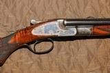 L.C. Smith - Field Grade, SxS, Hunter Arms Company, .410. 27