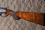 L.C. Smith - Field Grade, SxS, Hunter Arms Company, .410. 27