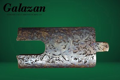 CSMC - Christian Hunter, SxS, Detachable Floor Plate, 20ga. 28