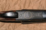 Winchester - Model 21, SxS, Trap Grade, Gold Inlay & Line Work, #2 Pattern, 12ga. 30